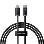 Baseus 100W USB-C to USB-C Fast Charging Cable