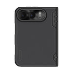 Matte Magnetic Case with Raised Camera Ring for iPhone Duo