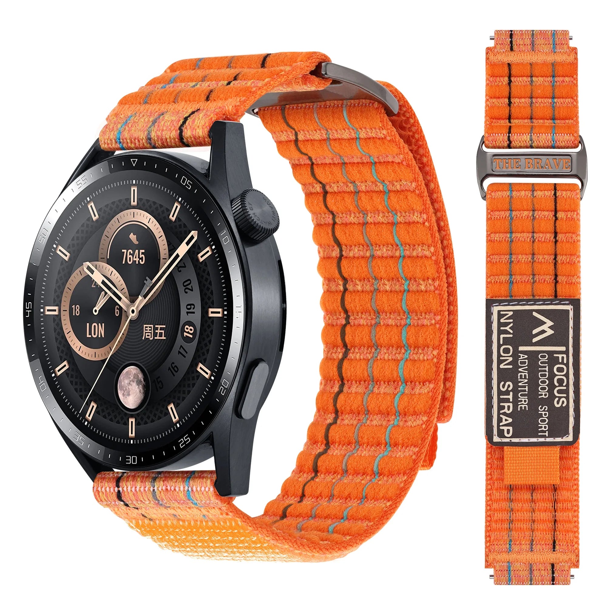 Samsung Galaxy Watch 7 Trail Loop Replacement Band