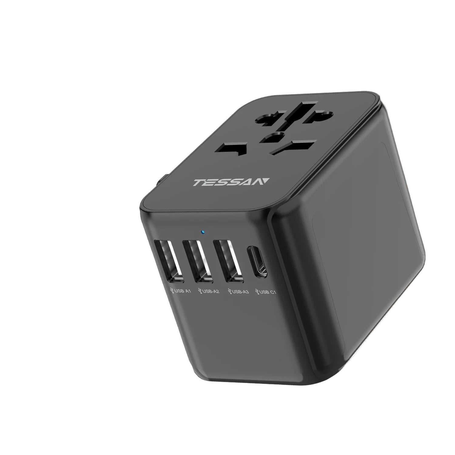 TESSAN 17W International Travel Charger