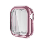 Soft TPU Protective Frame Case for Apple Watch