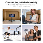 Ulanzi MT71 Magnetic Mini Selfie Stick Tripod