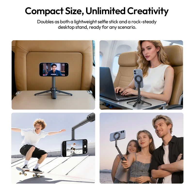 Ulanzi MT71 Magnetic Mini Selfie Stick Tripod