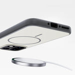 OnePlus 15 Matte Magnetic Case with Metal Buttons