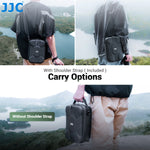 JJC Waterproof Hard Case