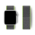 Comfort-Fit Nylon Strap for Apple Watch