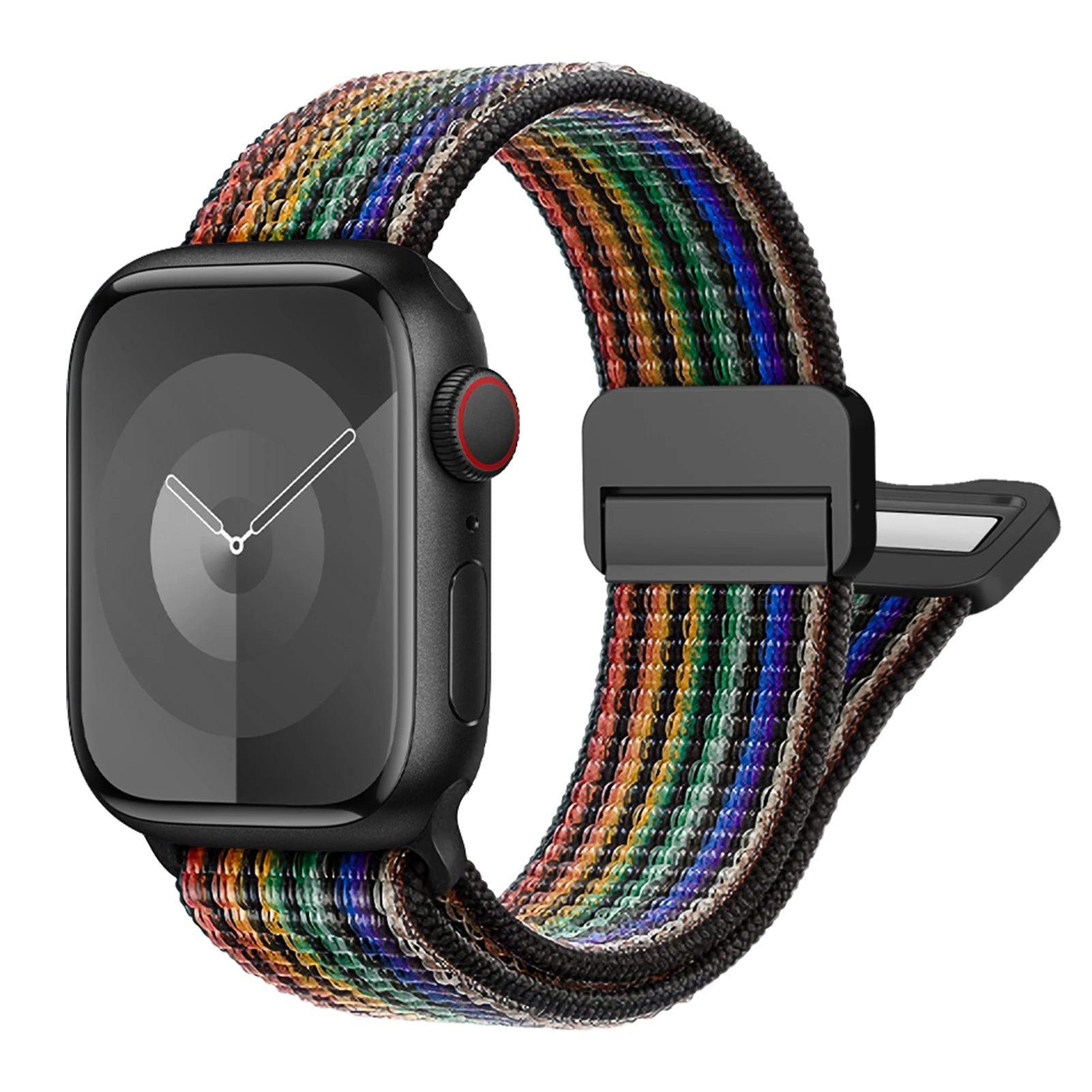 Magnetic Closure Nylon Band for Apple Watch