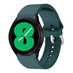 Soft Silicone Watch Strap for Samsung Galaxy Watch 6 & Galaxy Watch 6 Classic