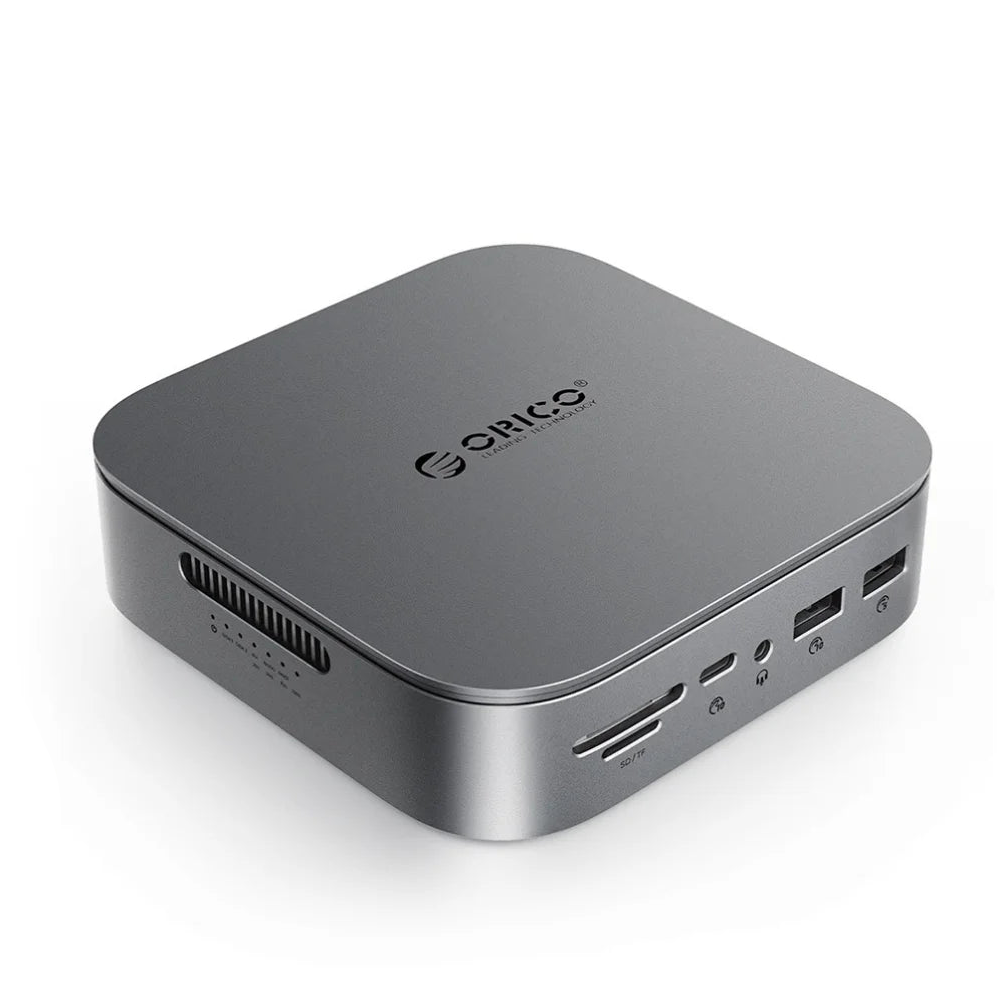 ORICO MR10 Dual M.2 SSD Enclosure & Docking Station