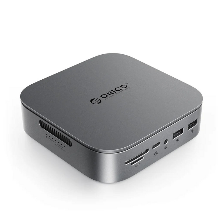 ORICO MR10 Dual M.2 SSD Enclosure & Docking Station
