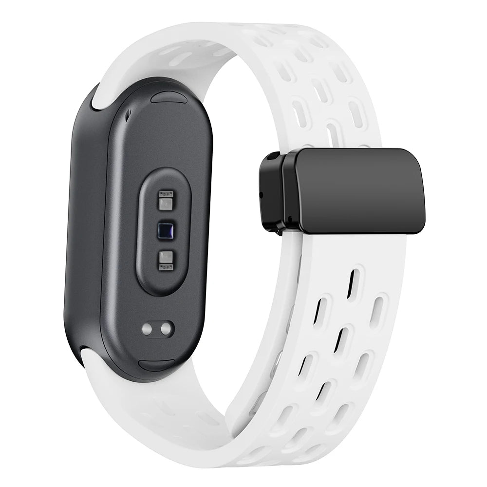 Soft Silicone Strap for Xiaomi Smart Band 9