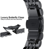 Stainless Steel Watch Band for Samsung Galaxy Watch 6 & Galaxy Watch 6 Classic