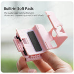 Multi-Functional Magnetic Clip Mount for DJI Osmo Pocket 4