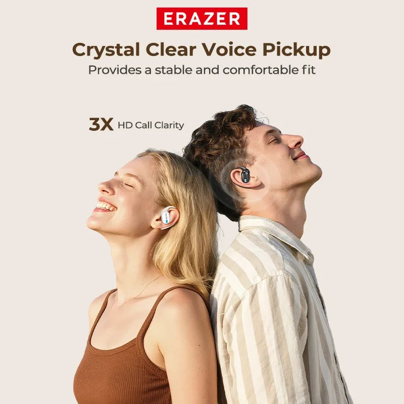 Lenovo ERAZER XP18 Bluetooth 6.0 Earphones with 3000mAh Battery