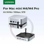 UGREEN CM841 Docking Station for Mac Mini M4