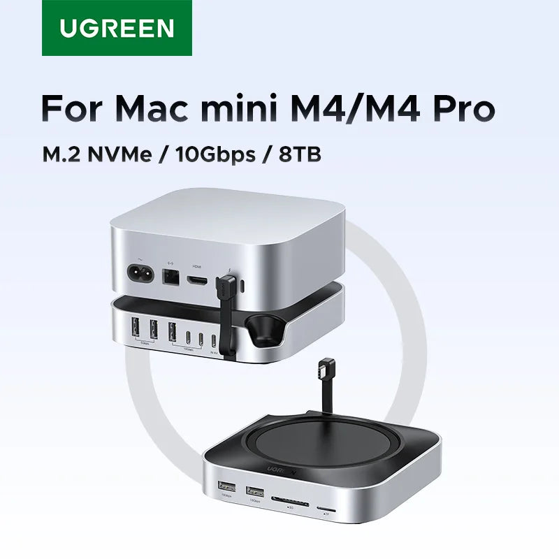 UGREEN CM841 Docking Station for Mac Mini M4