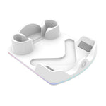 Meta Quest 3S VR Charging Station with Headset Stand and Controller Holder