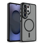 Premium Matte Finish Magnetic Case for Samsung Galaxy S26 Series