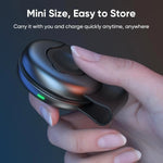Minisopuru 3-in-1 Wireless Charging Station