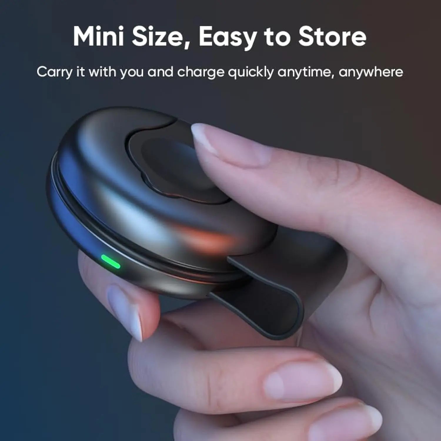 Minisopuru 3-in-1 Wireless Charging Station