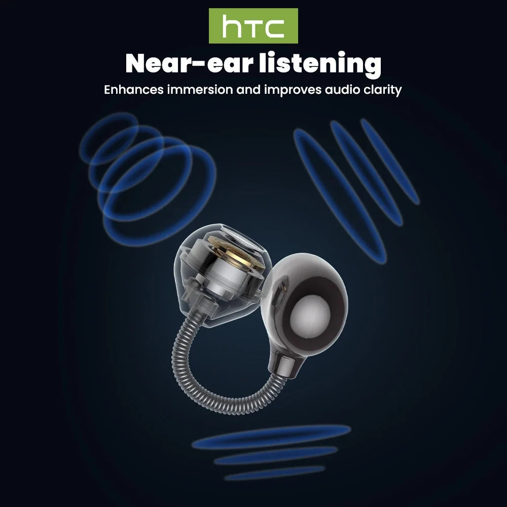HTC NE67 AI Translation Earbuds