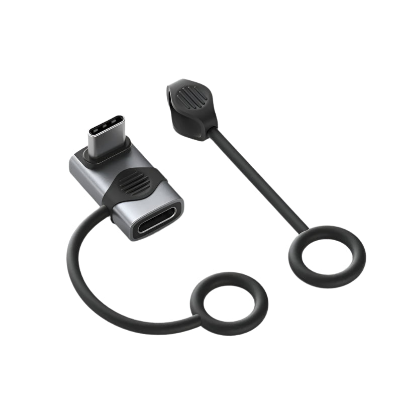 Hagibis 240W USB-C to USB-C 90° Adapter