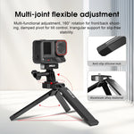 Magnetic Folding Tripod, 500g Load Capacity