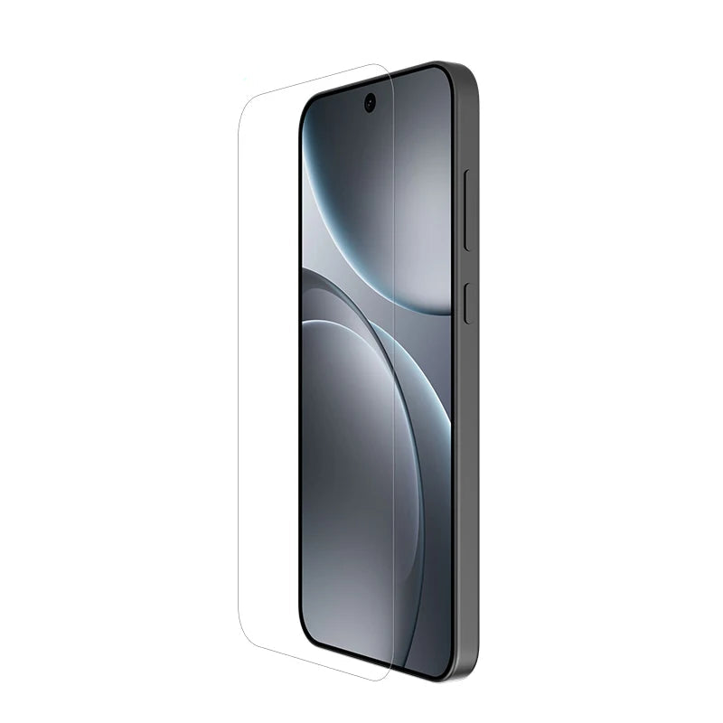 Premium 2.5D Screen Protector Tempered Glass Film for OPPO Find X9 / X9 Pro