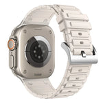 Luxury Silicone Band for Apple Watch