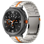 Durable Stainless Steel Wristband for Samsung Galaxy Watch 8 & Galaxy Watch 8 Classic