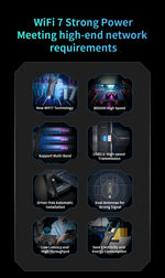 COMFAST BE6500 WiFi 7 USB Adapter