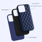 Luxury Magnetic Leather Case for iPhone 13 Series