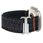 Nylon Trail Loop Strap with Metal Quick-Release Connectors for Apple Watch
