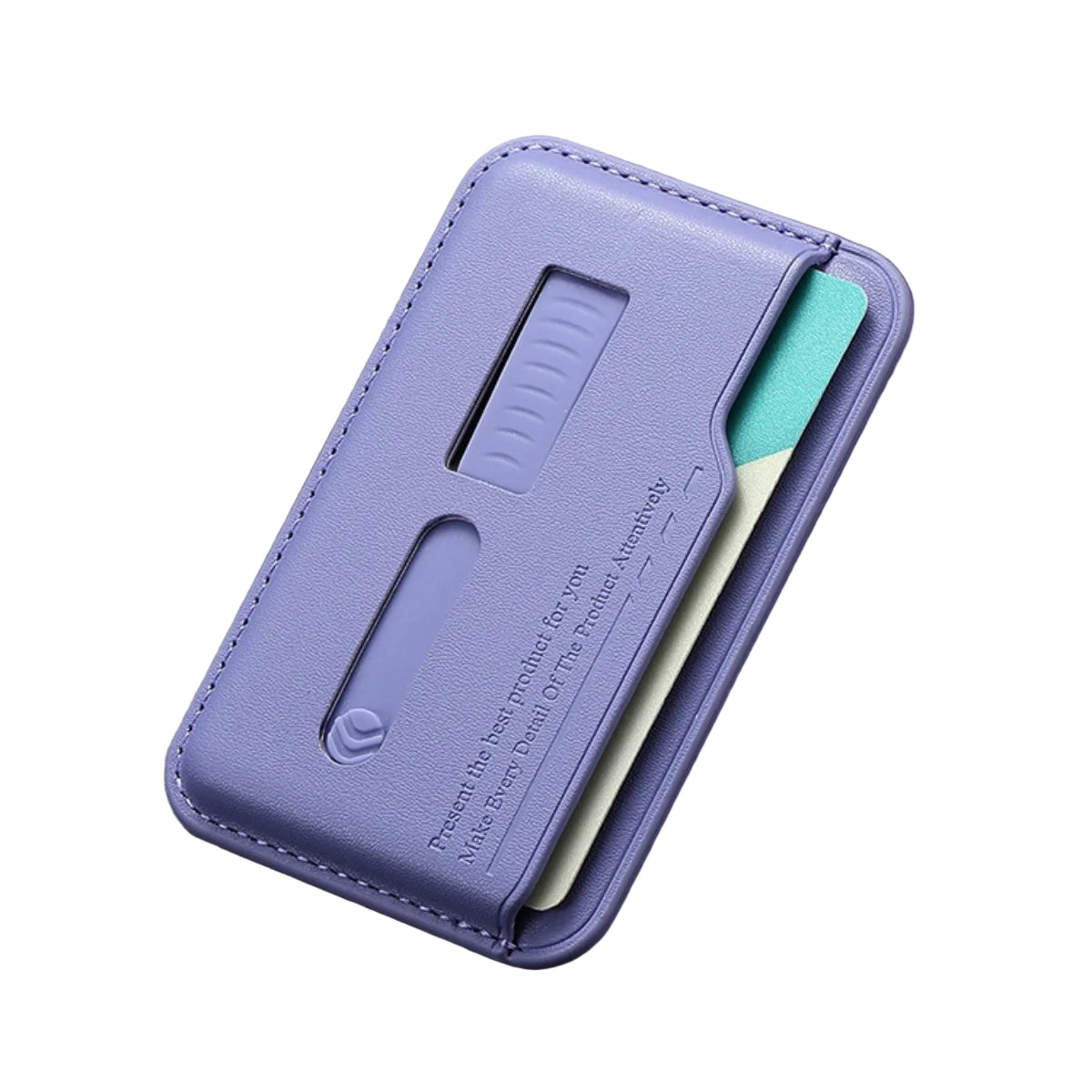 Strong Magnetic Magsafe Wallet