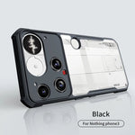 Nothing Phone 3 Shockproof Clear Case