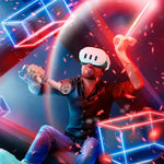 3-in-1 Long Arm Handle Attachments for Meta Quest 3