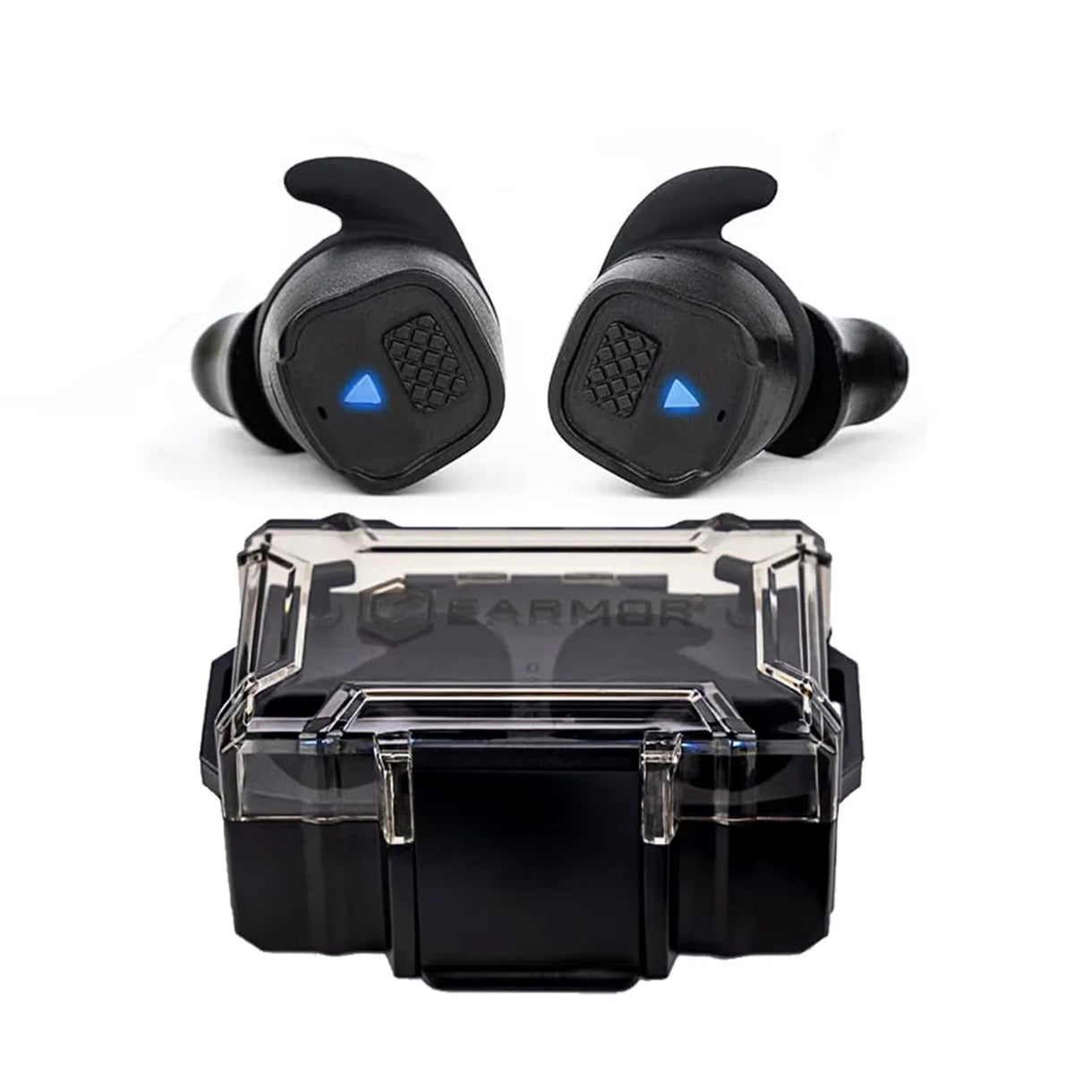 EARMOR M20T PRO Electronic Shooting Ear Protection Earbuds