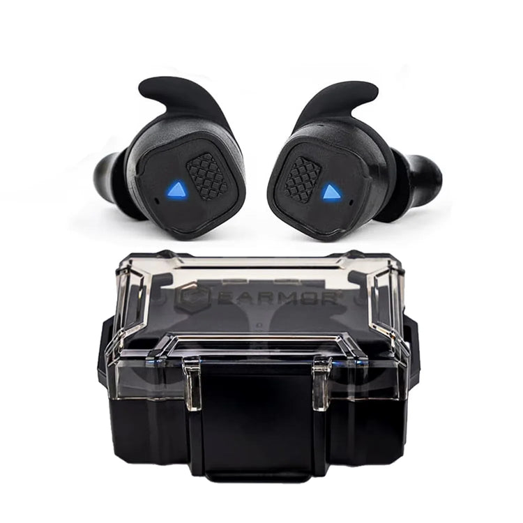 EARMOR M20T PRO Electronic Shooting Ear Protection Earbuds
