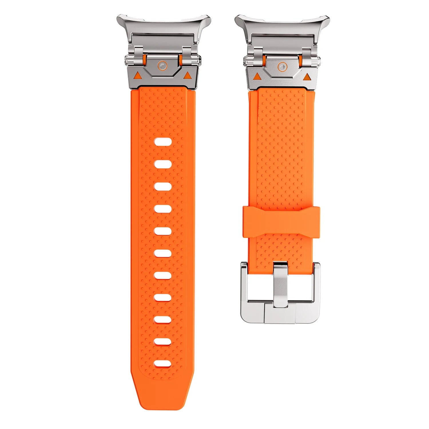 No Gaps Soft Silicone Strap for Samsung Galaxy Watch Ultra and Samsung Galaxy Watch Ultra (2025)
