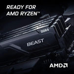 Kingston Fury Beast DDR4 288-Pin RAM