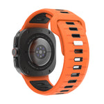 Sports Silicone Soft Loop Strap for Samsung Galaxy Watch Ultra and Samsung Galaxy Watch Ultra (2025)