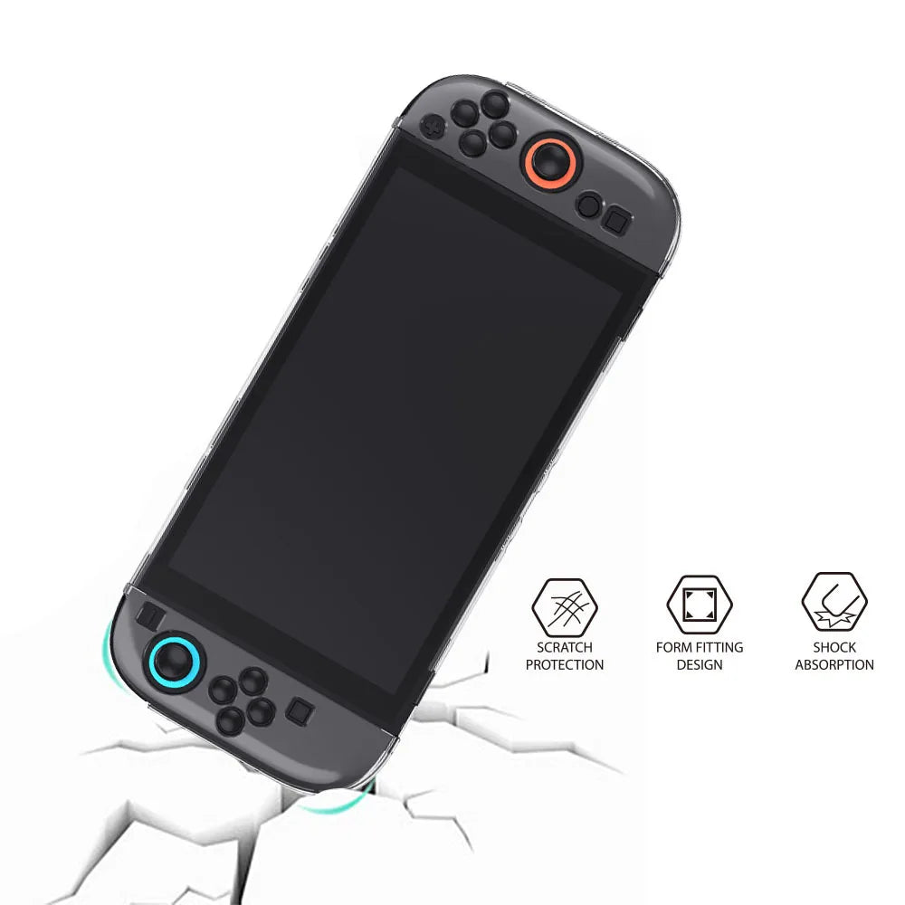 3-in-1 Dockable Case Set for Nintendo Switch 2 (2025)
