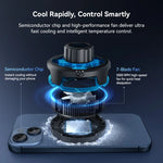 Ulanzi SK-10 Wireless Charging Stand with Cooling Fan