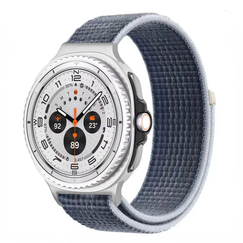 Premium Nylon Loop Wristband  Samsung Galaxy Watch 8 / Galaxy Watch 8 Classic