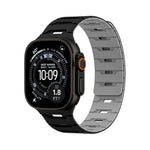 Soft Silicone Magnetic Strap for Apple Watch