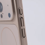 Frosted Skin-Feel MagSafe Shockproof Case for iPhone 17 Series