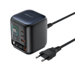 ACEFAST 100W GaN Charger With Retractable USB-C Cable