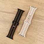 Premium Silicone Strap for Apple Watch