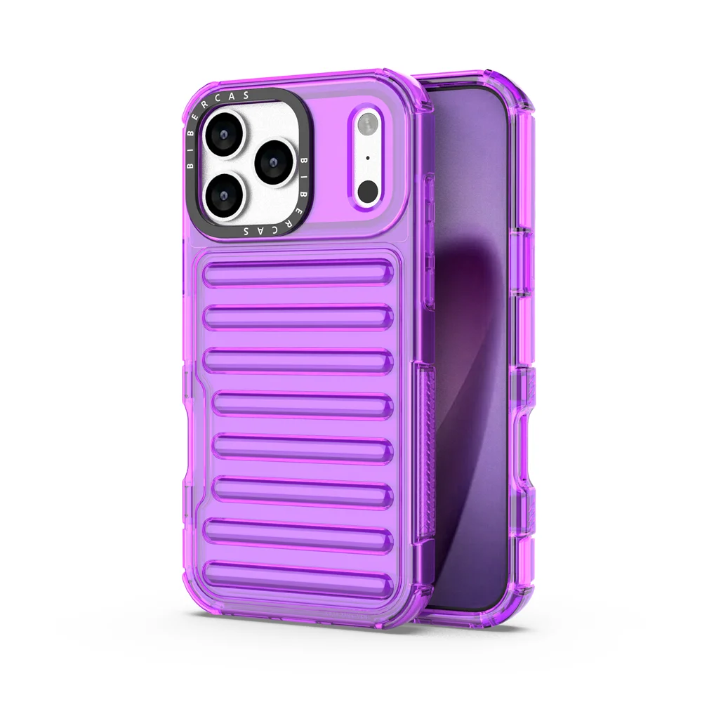 Premium 3D Air Cushion Shockproof Case for iPhone 17 Series
