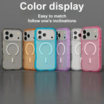 Heavy Duty Clear Protective MagSafe Case with Belt Clip for iPhone 17 Series